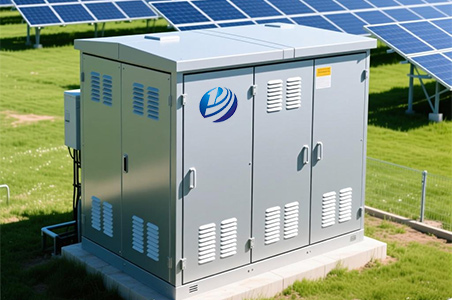 安庆新能源光伏发电专用箱式变电站